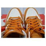 Nike Dunk High Retro SE Monarch Canvas Shoes 9