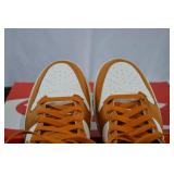 Nike Dunk High Retro SE Monarch Canvas Shoes 9