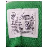 Nike Air Jordan 1 Low Lucky Green Aquatone Shoes