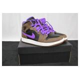 Nike Air Jordan 1 Mid  Top Palomino