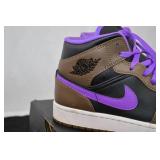 Nike Air Jordan 1 Mid  Top Palomino