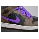 Nike Air Jordan 1 Mid  Top Palomino