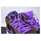 Nike Air Jordan 1 Mid  Top Palomino