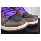 Nike Air Jordan 1 Mid  Top Palomino