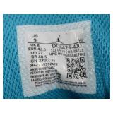 Nike Air Jordan 1 Mid-Top Aquatone Shoe