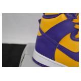 Nike Dunk High "Lakers" Shoes