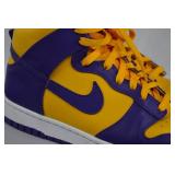 Nike Dunk High "Lakers" Shoes