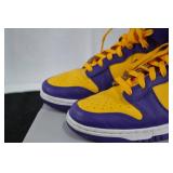 Nike Dunk High "Lakers" Shoes