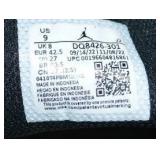 Nike Air Jordan 1 Mid "Lucky Green" Shoes