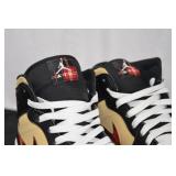 Air Jordan 1 Mid SE Tartan Swoosh