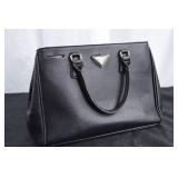 Black Prada Bag