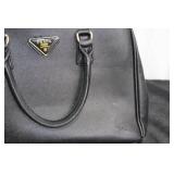Black Prada Bag