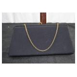 Black And Gold Clutch