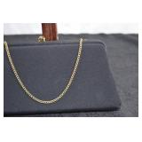 Black And Gold Clutch