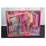 Rare 1995 Barbie Dance Moves Dressing Room
