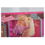 Rare 1995 Barbie Dance Moves Dressing Room