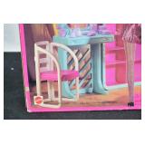 Rare 1995 Barbie Dance Moves Dressing Room