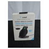 Crest Fast Wireless Charger
