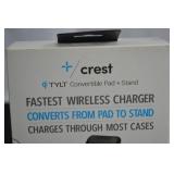 Crest Fast Wireless Charger