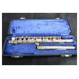 Vintage Armstrong Model 74-28154 Elkhart Piccolo Flute