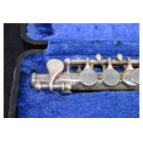 Vintage Armstrong Model 74-28154 Elkhart Piccolo Flute