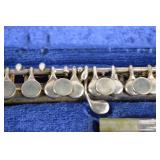 Vintage Armstrong Model 74-28154 Elkhart Piccolo Flute