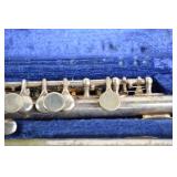 Vintage Armstrong Model 74-28154 Elkhart Piccolo Flute