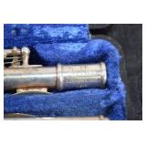 Vintage Armstrong Model 74-28154 Elkhart Piccolo Flute