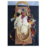 Native American Doll