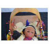 Native American Doll