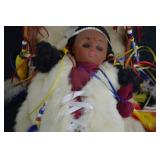 Native American Doll