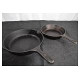 Cast Iron Skillets