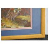 Remember Us Lorenzo Black Buffalo Thunderbird Print