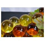 Vintage Lucite Grapes