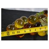 Vintage Lucite Grapes