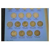 Jefferson Nickel Collection
