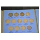 Jefferson Nickel Collection