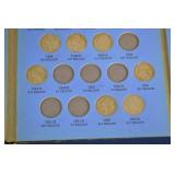 Jefferson Nickel Collection