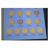 Jefferson Nickel Collection