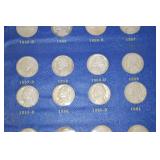 Jefferson Nickel Collection