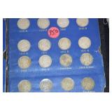 Jefferson Nickel Collection