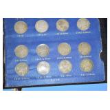 Jefferson Nickel Collection