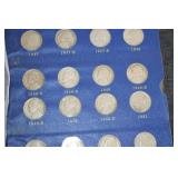 Jefferson Nickel Collection
