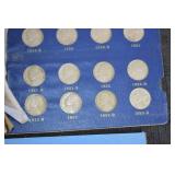 Jefferson Nickel Collection