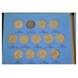 Jefferson Nickel Collection