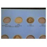 Liberty Head Coin Collection