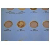 Liberty Head Coin Collection