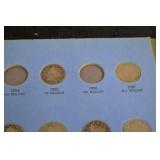 Liberty Head Coin Collection