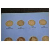 Liberty Head Coin Collection