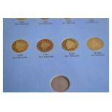 Liberty Head Coin Collection
